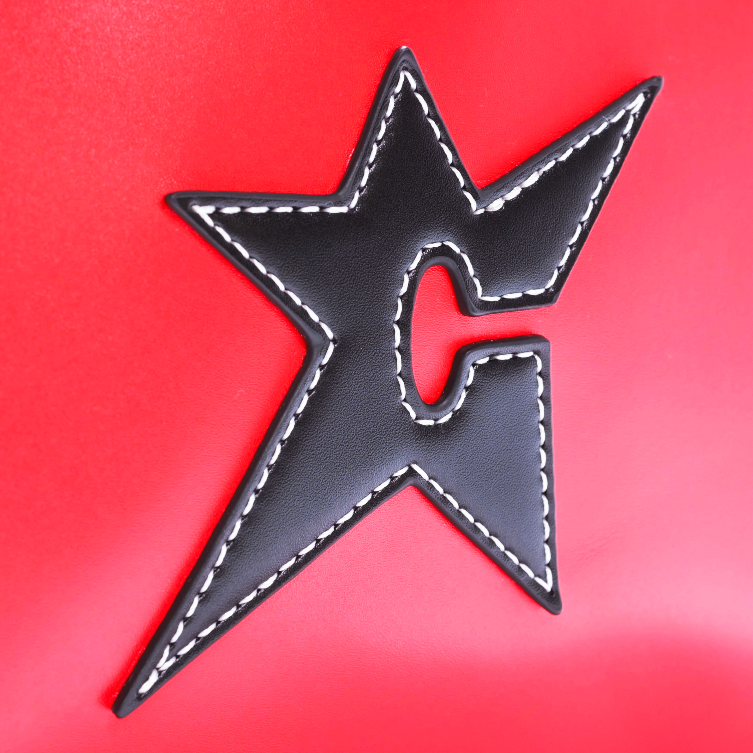 C-Star Purse - Red — Carpet Company